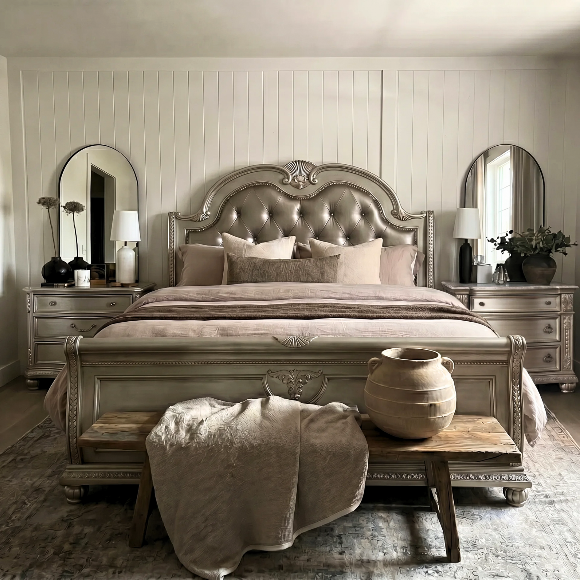 Complete Comfort & Luxury Collection