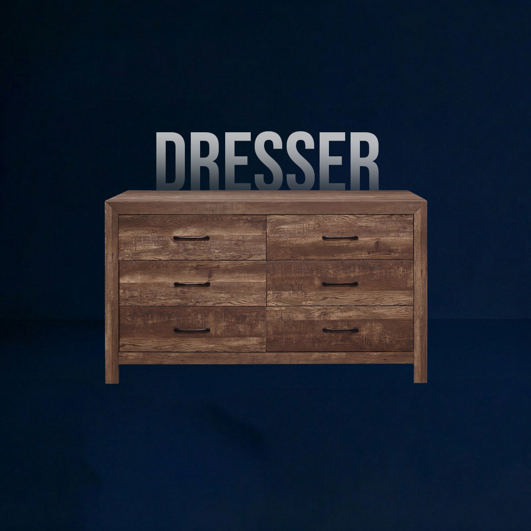 Modern Complete Bedroom Box with Mattress