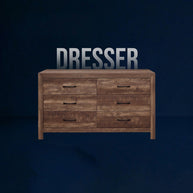 Modern Complete Bedroom Box with Mattress