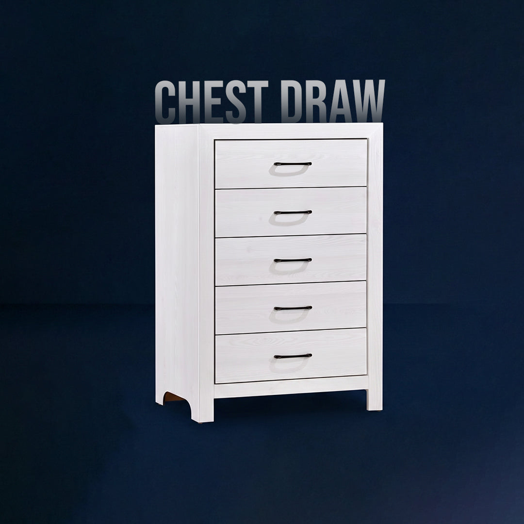 Modern Complete Bedroom Box with Mattress
