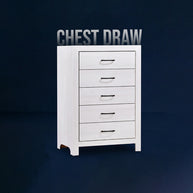 Modern Complete Bedroom Box with Mattress