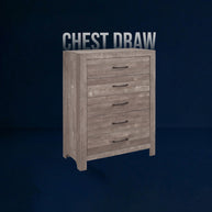 Modern Complete Bedroom Box with Mattress