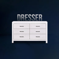 Modern Complete Bedroom Box with Mattress