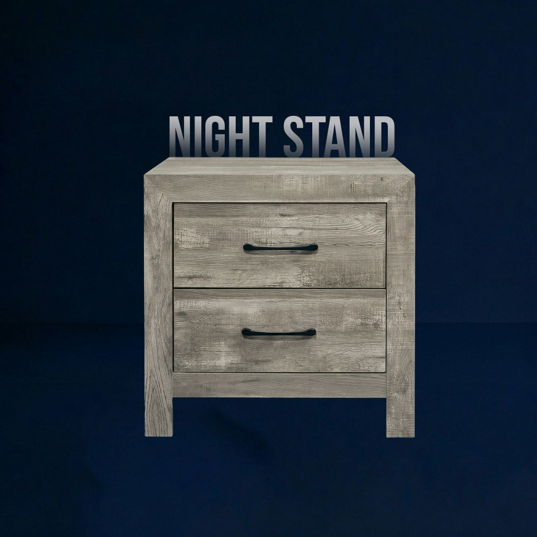 Modern Complete Bedroom Box with Mattress