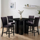Modern Counter Height Dining Table Set – 4 Seater